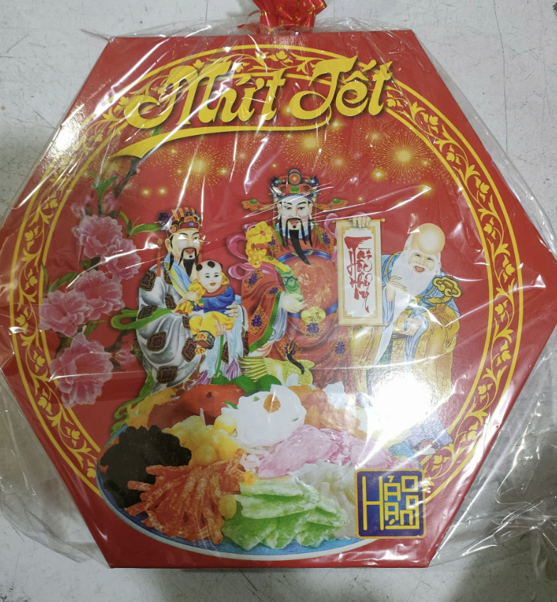 Mứt Hoàng Long